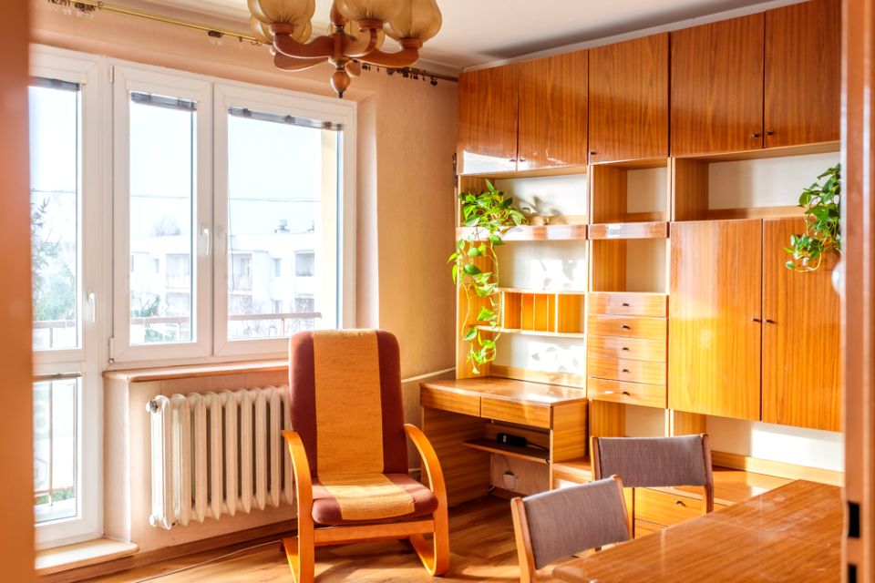 Mieszkanie Legionowo