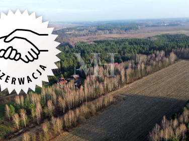 Działka rolna Kaczały