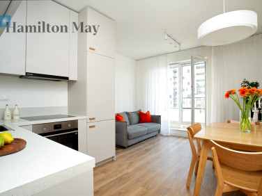 Mieszkanie przy lesie