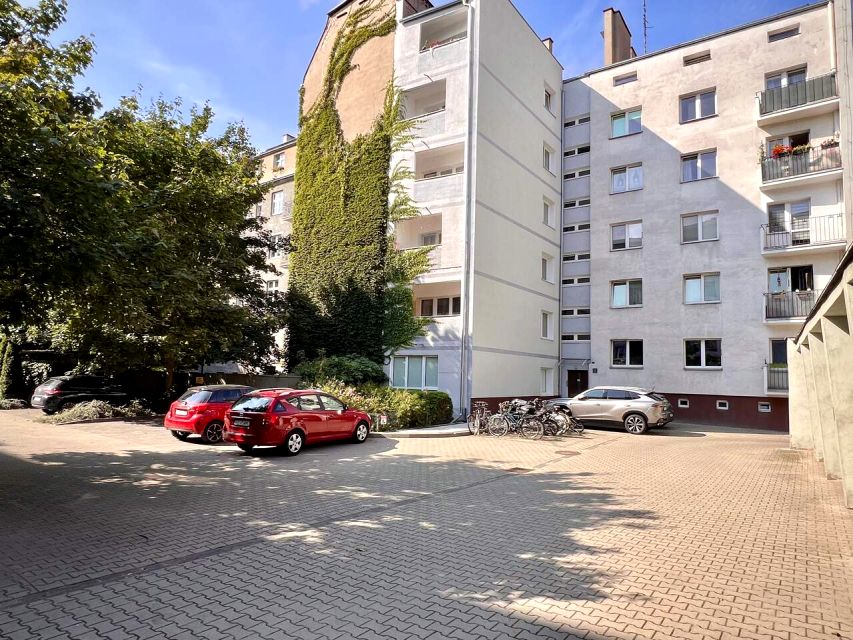 Mieszkanie Poznań