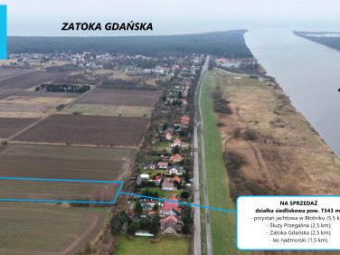 Działka siedliskowa Gdańsk