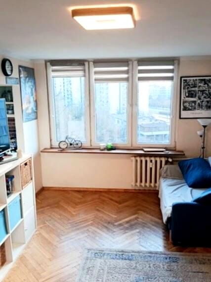 Mieszkanie blok mieszkalny Warszawa