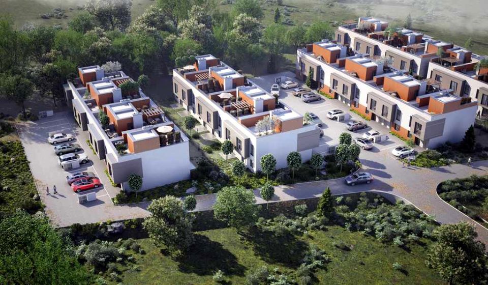 Mieszkanie blok mieszkalny sprzedaż