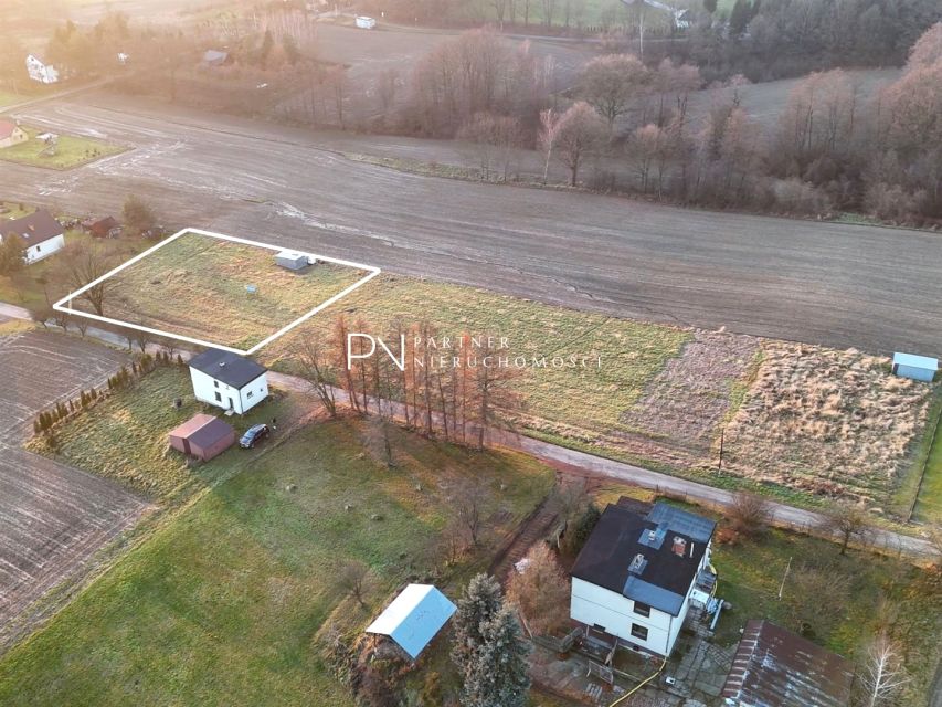 Działka budowlana Cieszyn