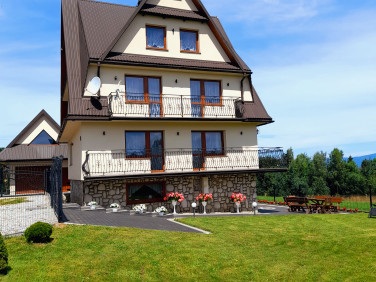 Dom Bukowina Tatrzańska