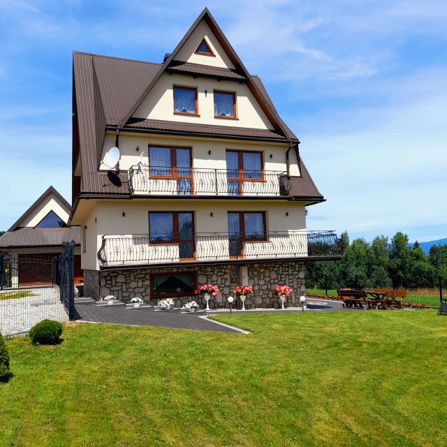 Dom Bukowina Tatrzańska