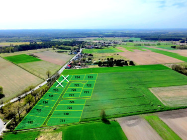 Działka budowlana Kolsko sprzedam