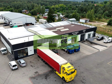 Budynek użytkowy Kałuszyn