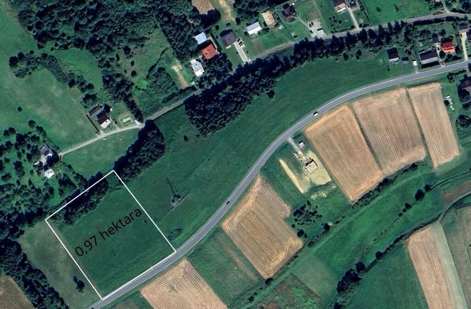 Działka budowlana sprzedam