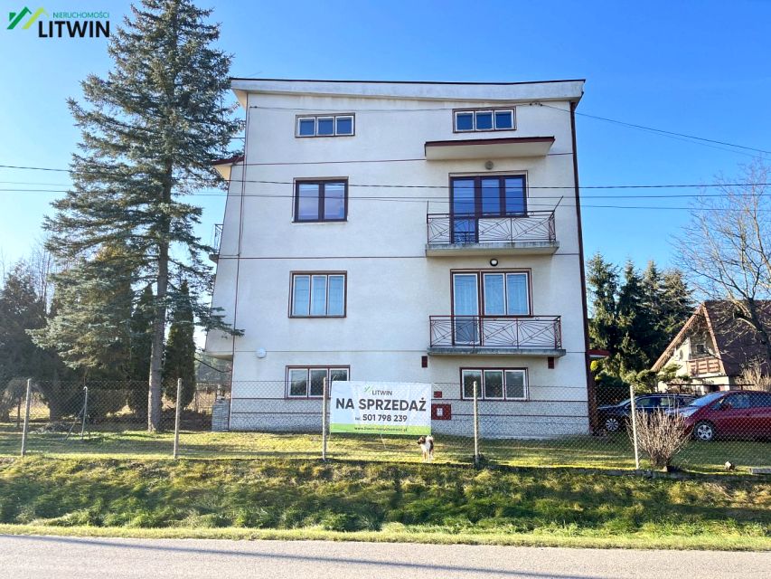 Mieszkanie Pogórska Wola