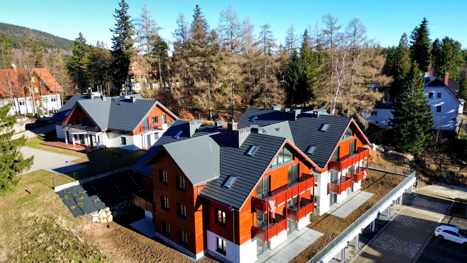 Mieszkanie Szklarska Poręba