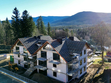 Mieszkanie apartamentowiec Szklarska Poręba