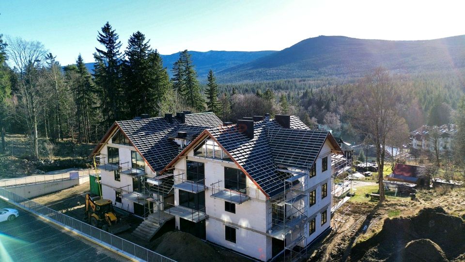 Mieszkanie apartamentowiec Szklarska Poręba