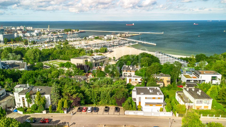 Działka budowlana Gdynia