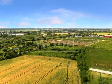 Działka przemysłowa Tczew