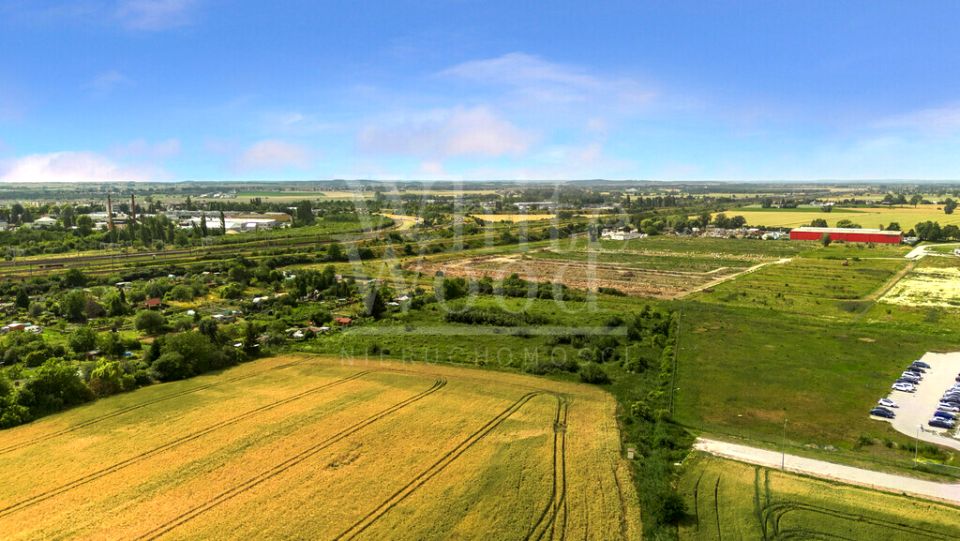 Działka przemysłowa Tczew