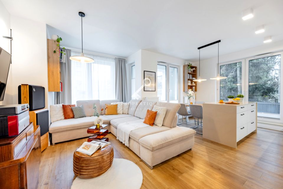 Mieszkanie Pruszków