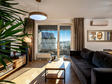 Mieszkanie przy lesie