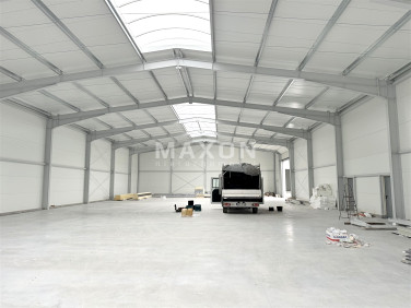 Budynek użytkowy Warszawa