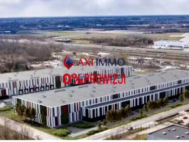 Budynek użytkowy Warszawa