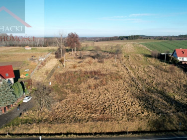 Działka budowlana Nowa Karczma