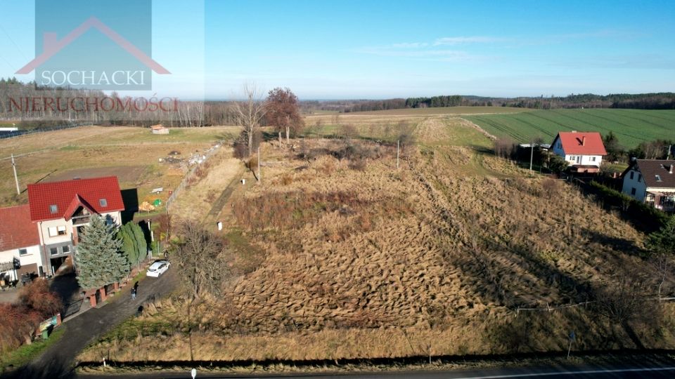 Działka budowlana Nowa Karczma