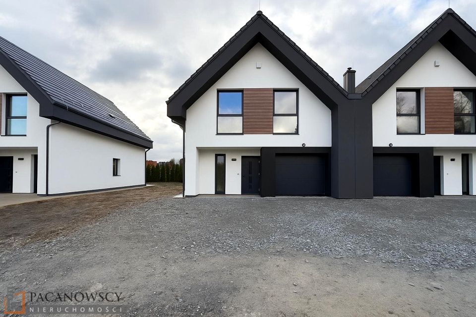 Dom Garlica Murowana