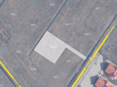 Działka budowlana Żarnowska