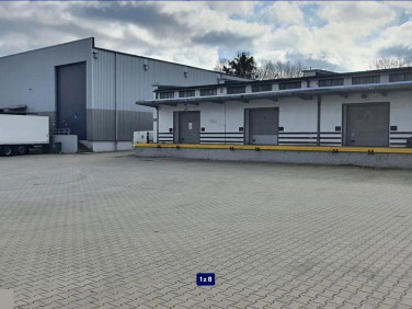 Budynek użytkowy Olsztyn