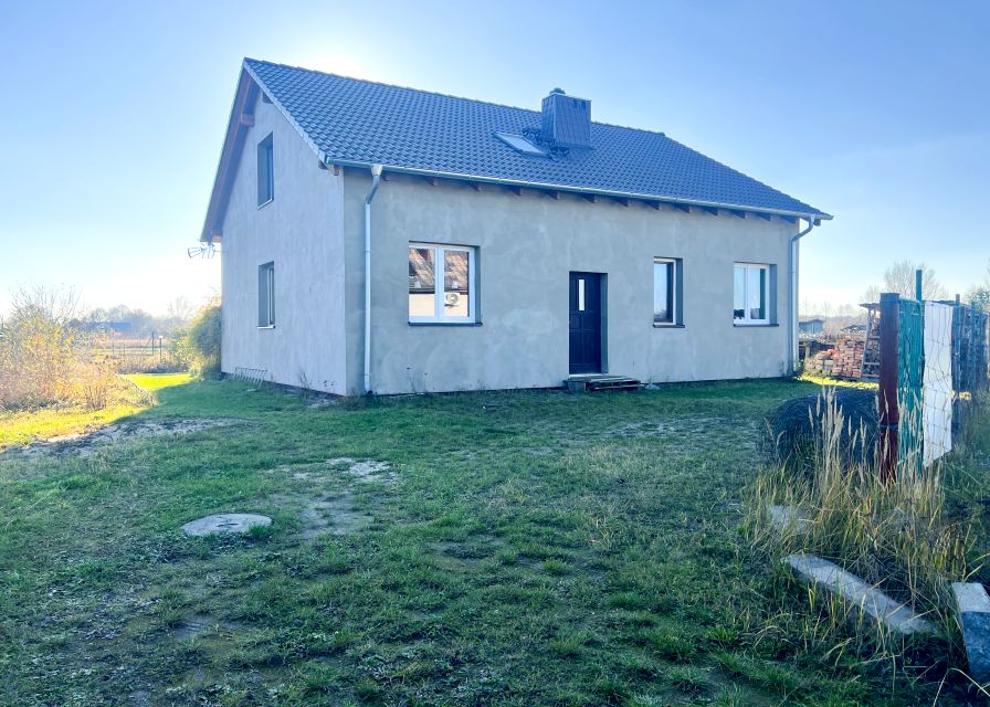 Dom Nowa Wieś Mała