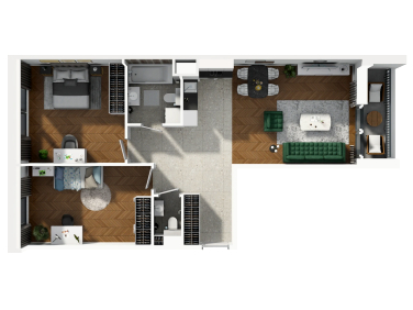 Mieszkanie Kraków sprzedaż