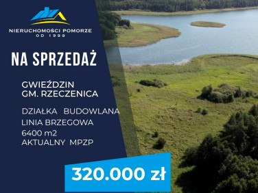 Działka budowlano-rolna Gwieździn