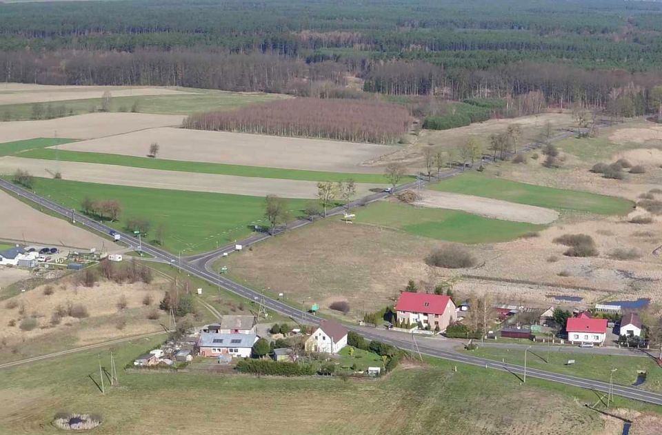 Działka budowlana Kołdowo