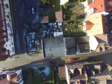 Działka inwestycyjna Człuchów