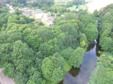 Działka rolna Płaszczyca