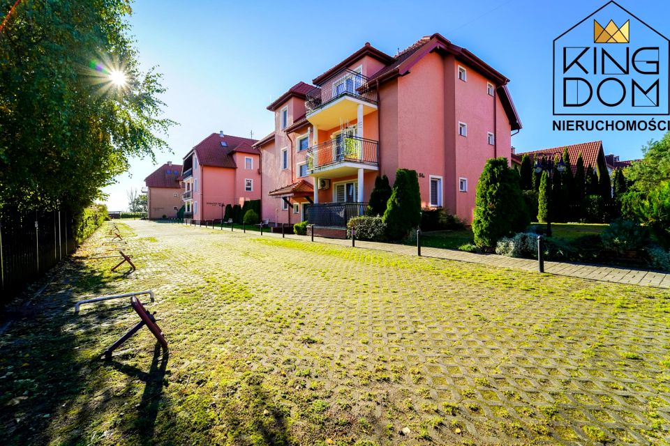 Mieszkanie Krynica Morska