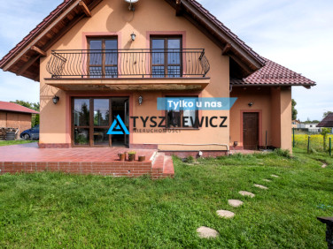 Dom wolnostojący sprzedaż