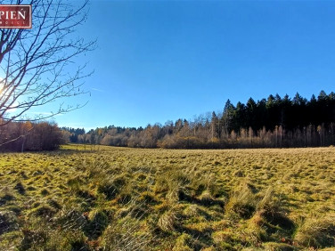 Pusta działka Pobiedna