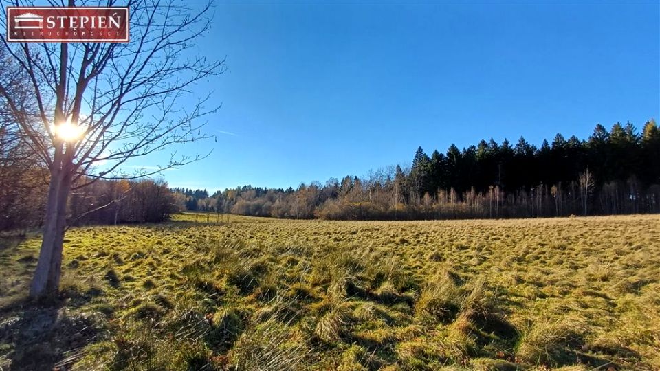 Pusta działka Pobiedna