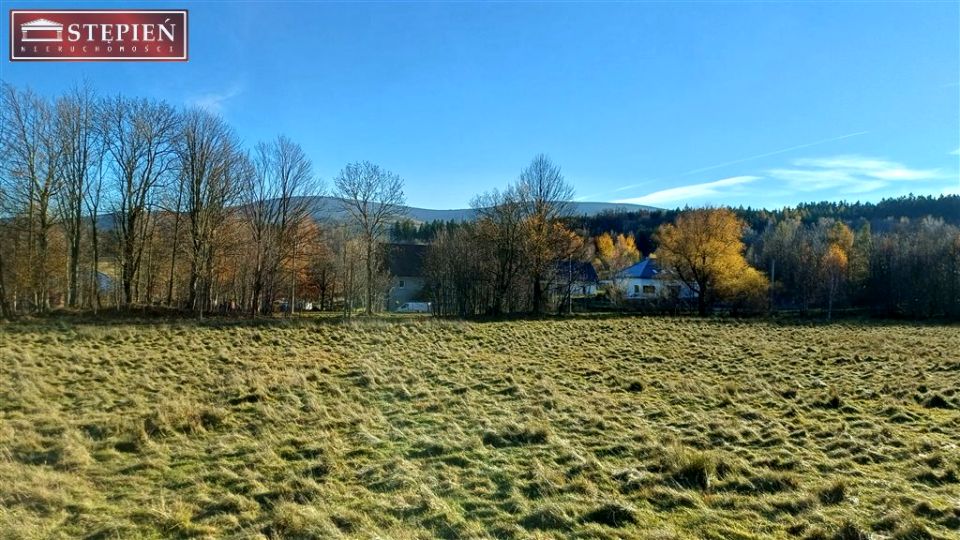 Działka budowlana Pobiedna