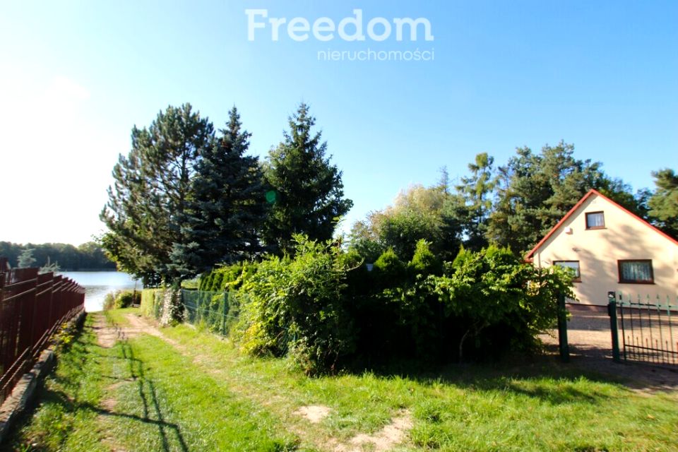 Działka rekreacyjna Długie Parcele