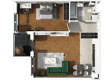 Mieszkanie Kraków sprzedaż