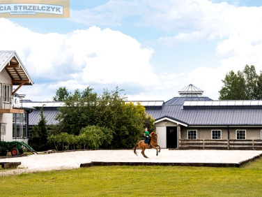 Budynek użytkowy Poświętne