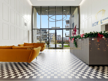 Mieszkanie blok mieszkalny Warszawa