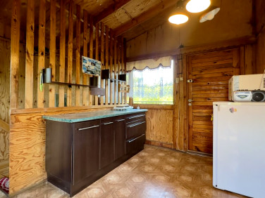 Działka rekreacyjna Potępa