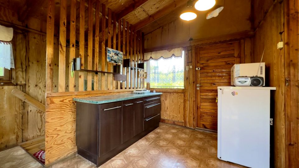 Działka rekreacyjna Potępa