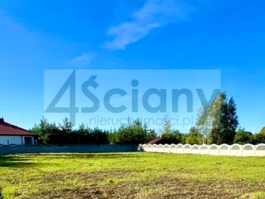 Działka budowlana Chrzanów Mały