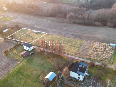 Działka budowlana Cieszyn