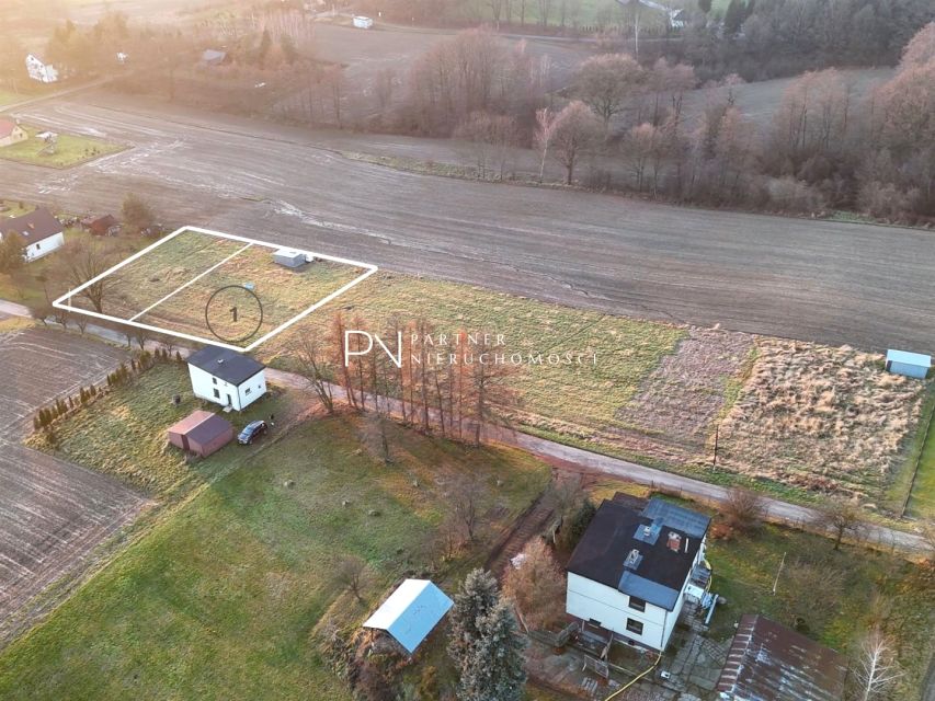 Działka budowlana Cieszyn