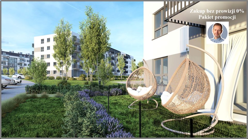 Mieszkanie nad jeziorem